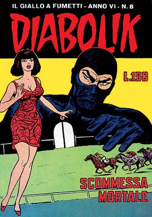 Diabolik # 84