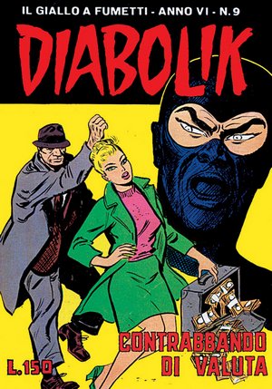 Diabolik # 85