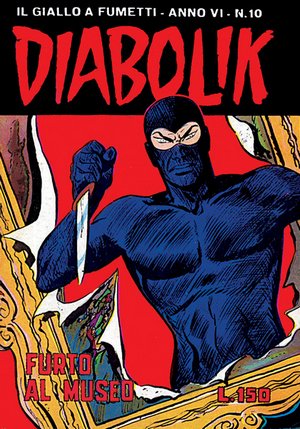 Diabolik # 86