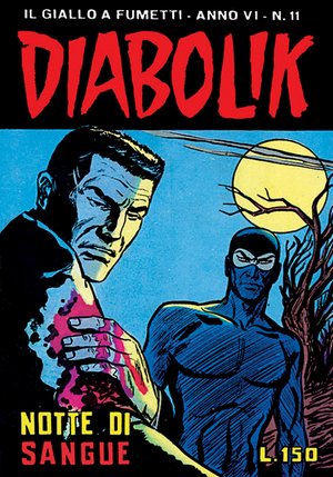 Diabolik # 87