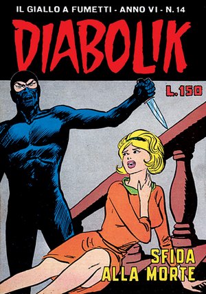 Diabolik # 90