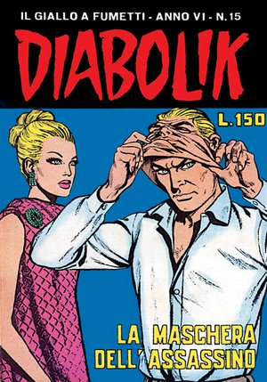 Diabolik # 91