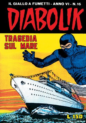 Diabolik # 92