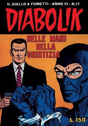 Diabolik # 93