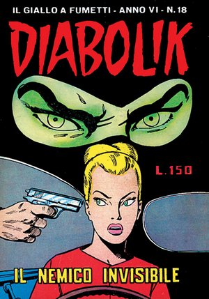 Diabolik # 94