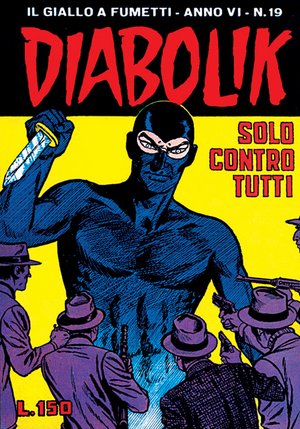 Diabolik # 95