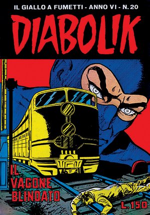 Diabolik # 96