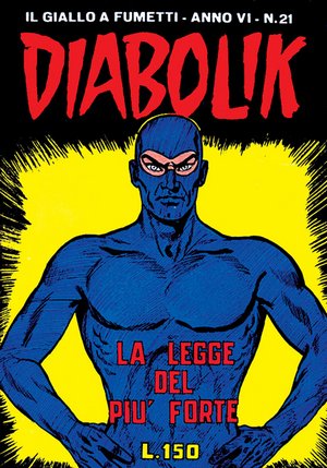 Diabolik # 97