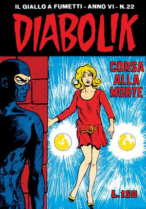 Diabolik # 98