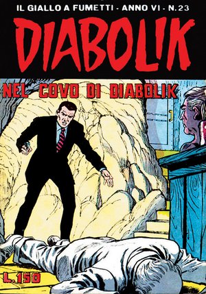 Diabolik # 99