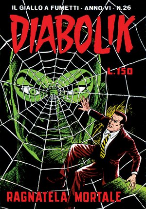 Diabolik # 102