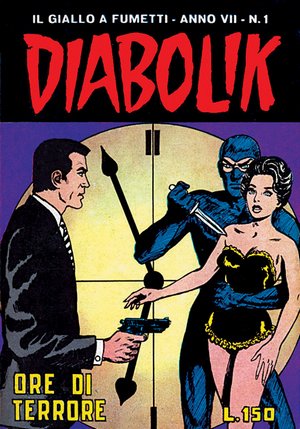 Diabolik # 103