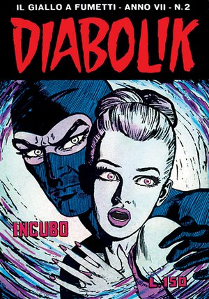 Diabolik # 104