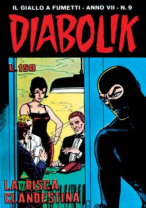 Diabolik # 111