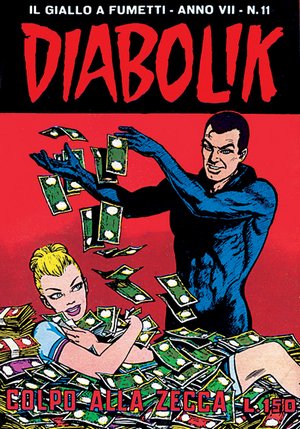 Diabolik # 113