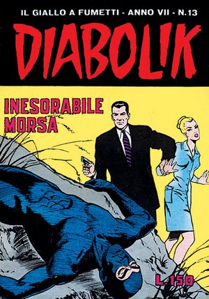 Diabolik # 115