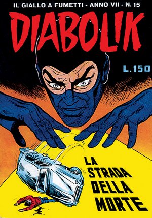 Diabolik # 117