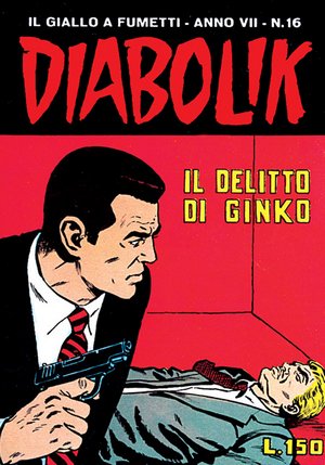 Diabolik # 118