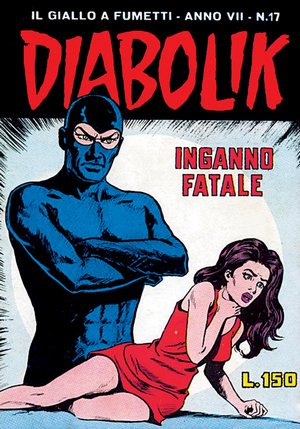 Diabolik # 119