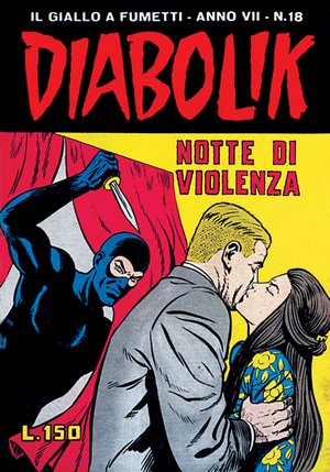 Diabolik # 120