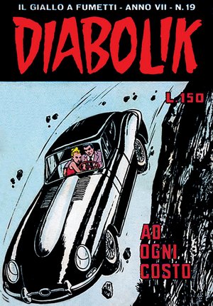 Diabolik # 121