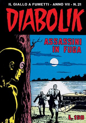 Diabolik # 123