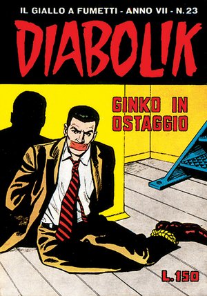 Diabolik # 125