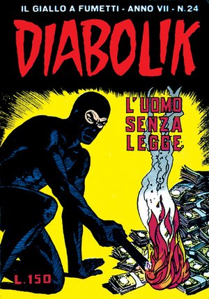 Diabolik # 126