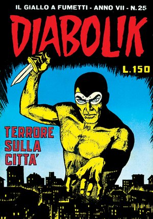 Diabolik # 127