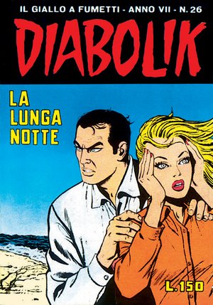 Diabolik # 128