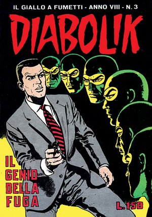 Diabolik # 131