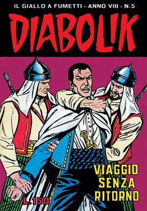 Diabolik # 133