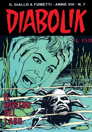 Diabolik # 135