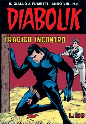 Diabolik # 136