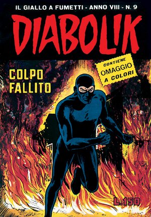 Diabolik # 137