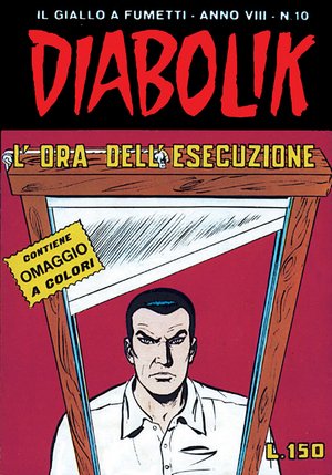 Diabolik # 138
