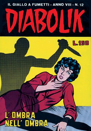 Diabolik # 140