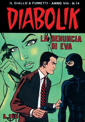 Diabolik # 142