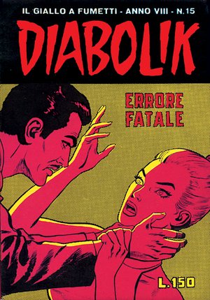 Diabolik # 143