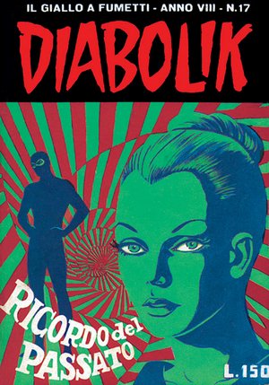 Diabolik # 145