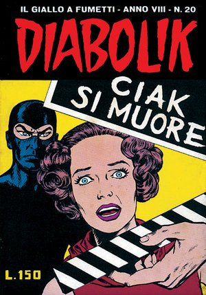 Diabolik # 148