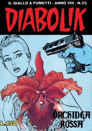 Diabolik # 153