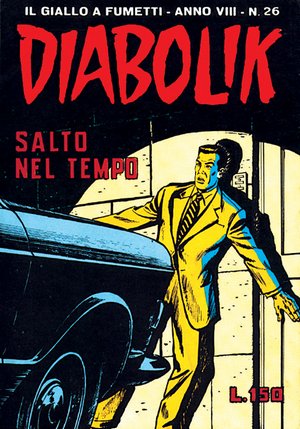 Diabolik # 154