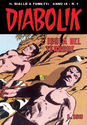 Diabolik # 155