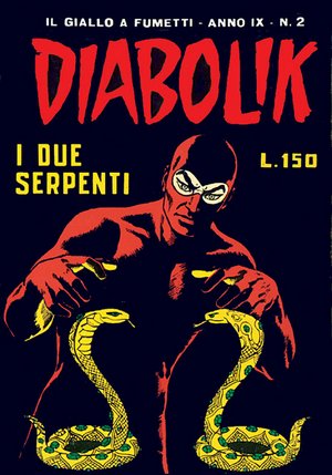 Diabolik # 156