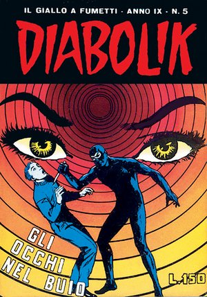 Diabolik # 159