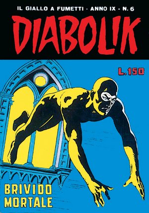 Diabolik # 160