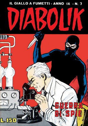 Diabolik # 161