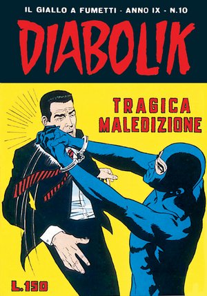 Diabolik # 164