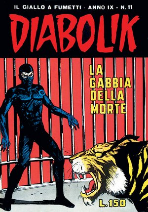 Diabolik # 165